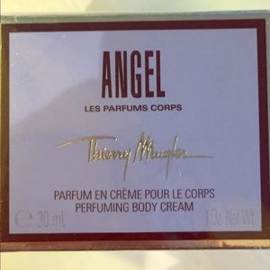 Angel Thierry Mugler Perfuming cream 1 oz new